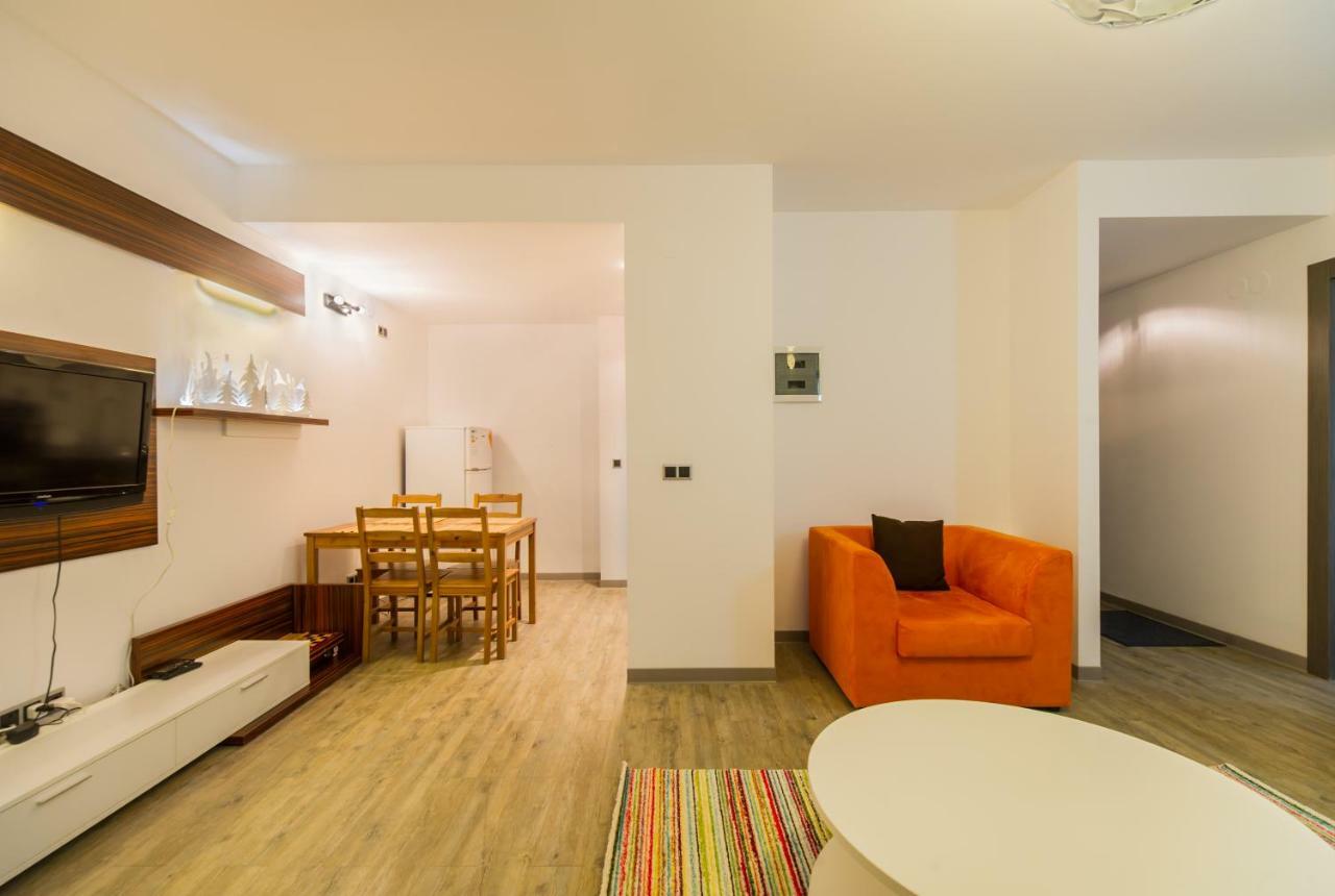Timber View Apartment Silver Mountain Poiana Brasov Buitenkant foto