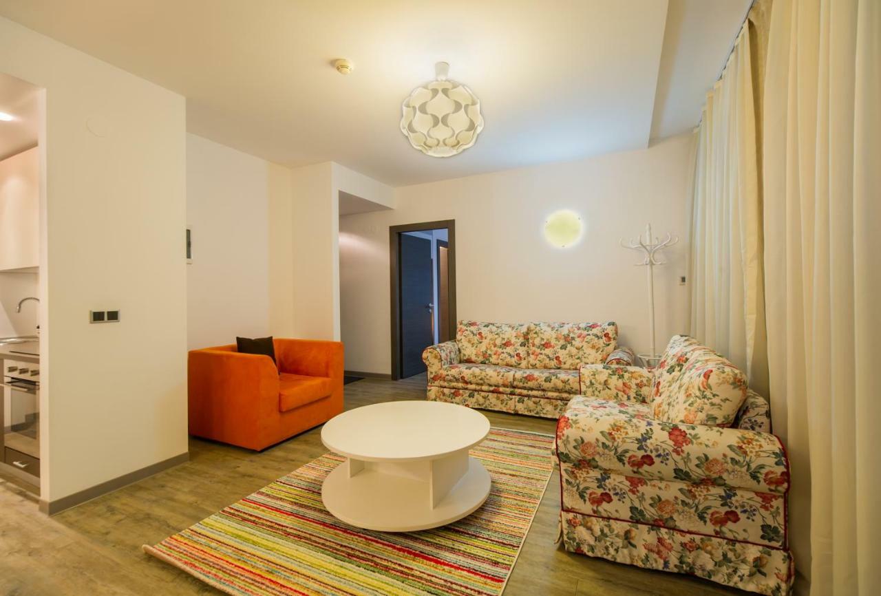 Timber View Apartment Silver Mountain Poiana Brasov Buitenkant foto