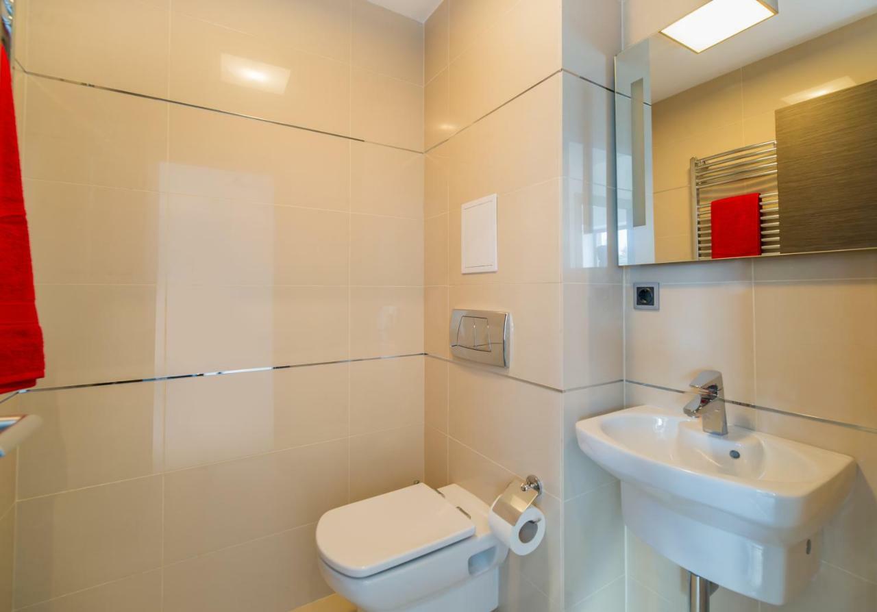 Timber View Apartment Silver Mountain Poiana Brasov Buitenkant foto