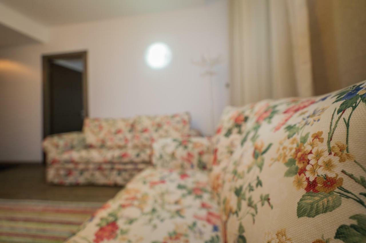 Timber View Apartment Silver Mountain Poiana Brasov Buitenkant foto