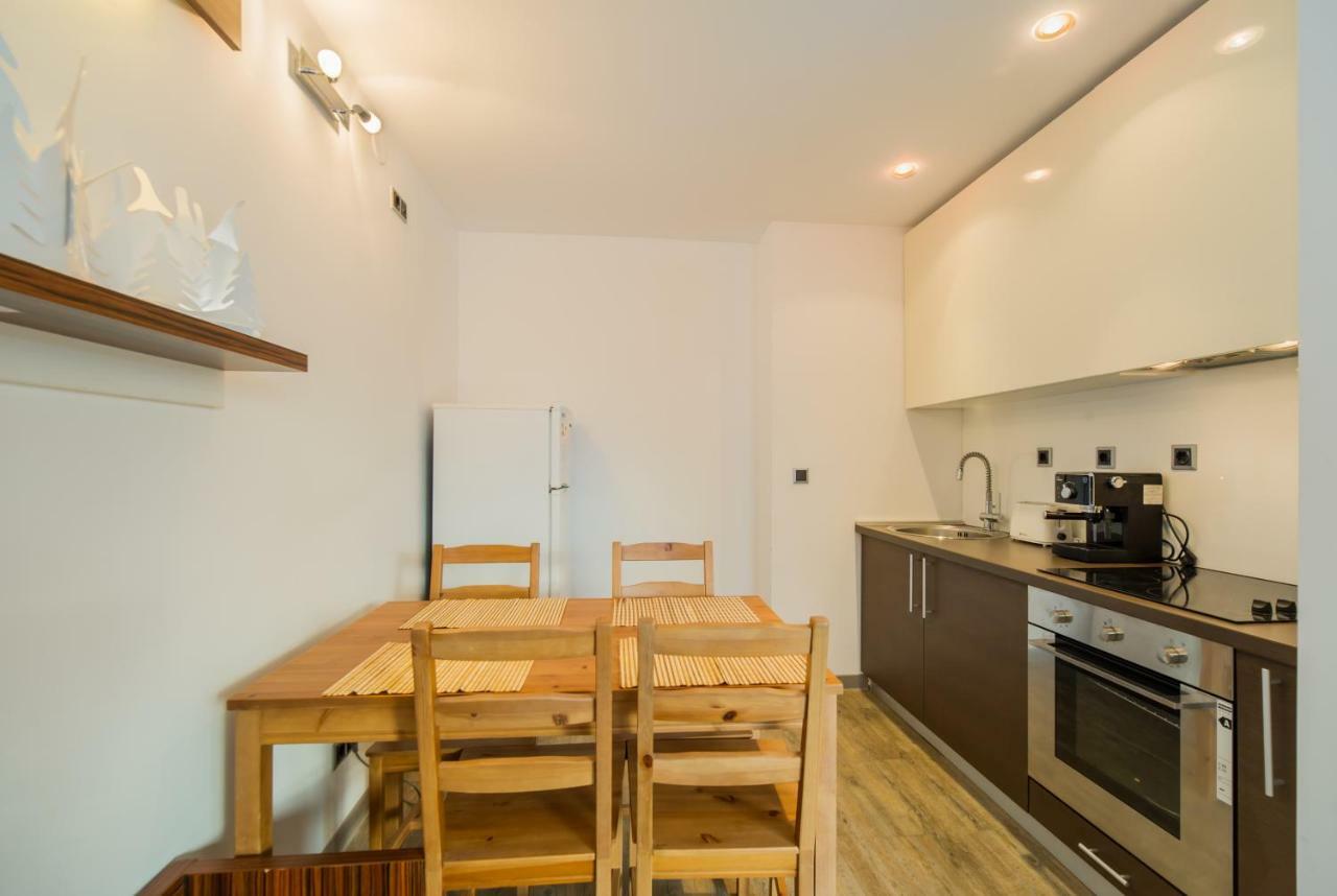 Timber View Apartment Silver Mountain Poiana Brasov Buitenkant foto